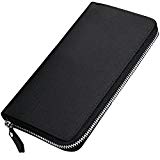 #7: ZILLMAN（ジルマン）長財布 本革 ラウンドファスナー