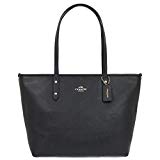#6: [コーチ] COACH バッグ (トートバッグ) F58846 レザー トートバッグ レディース [アウトレット品] [並行輸入品]
