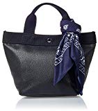 #9: OUI TOTE(ウイ トート) レディース トートバッグ 本革 調　PU　レザー 大容量 軽量 中身がみえない ポケット 小さい 無地 通勤 通学 大 小 黒 グレー