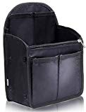 #7: VILAU バッグインバッグ リュック トート 軽量 インナー バッグ イン メンズ レディース 旅行バッグ キーリング付き バックインバック 27×20×13cm 【最新版】