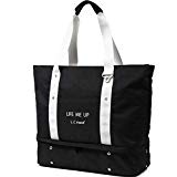 #7: L.C moco 防水トートマザーズバッグ  二層式収納