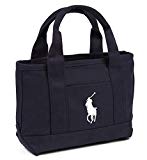 #10: ポロ ラルフローレン GIRLS TOTE Small Tote トートバック ハンドバック