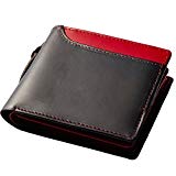 #9: Healthknit (ヘルスニット) 財布 二つ折り財布 大容量 ドイツ製ボンテッドレザー メンズ