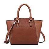 #9: トートバッグ 通勤バッグレディース大容量 a4メッセンジャー革ショルダーバッグ大きい婦人バッグ 人気