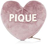 #10: [ジェラート ピケ]ベロアハートティッシュポーチ