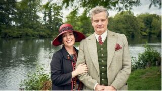 オリビア・コールマン「コリン・ファースの妻になれるなんて最高」　驚きの撮影裏話も(映画.com)