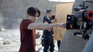 新田真剣佑主演、ハリウッド実写版「聖闘士星矢」メイキング映像が世界初公開！(映画.com)